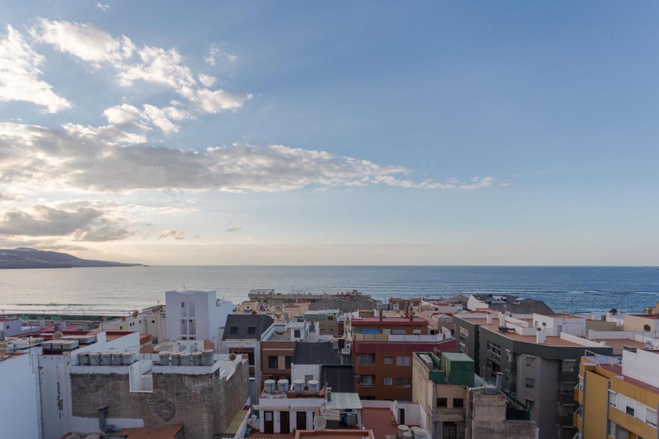 Piso Moderno 2 Habitaciones Las Canteras Las Palmas de Gran Canaria Eksteriør bilde