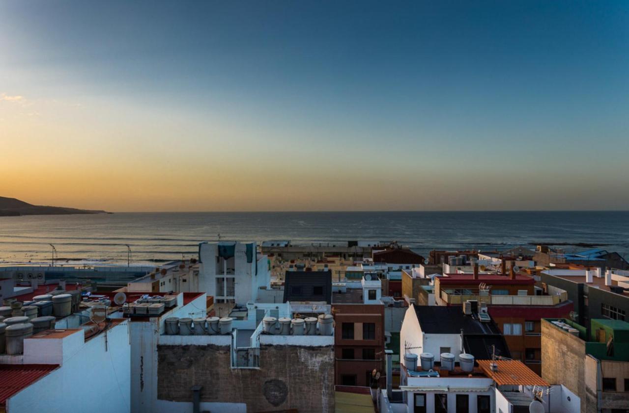 Piso Moderno 2 Habitaciones Las Canteras Las Palmas de Gran Canaria Eksteriør bilde