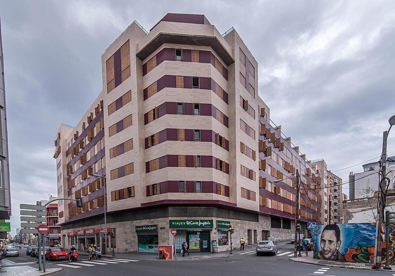 Piso Moderno 2 Habitaciones Las Canteras Las Palmas de Gran Canaria Eksteriør bilde